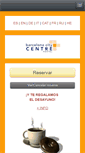 Mobile Screenshot of barcelonacitycentre.com